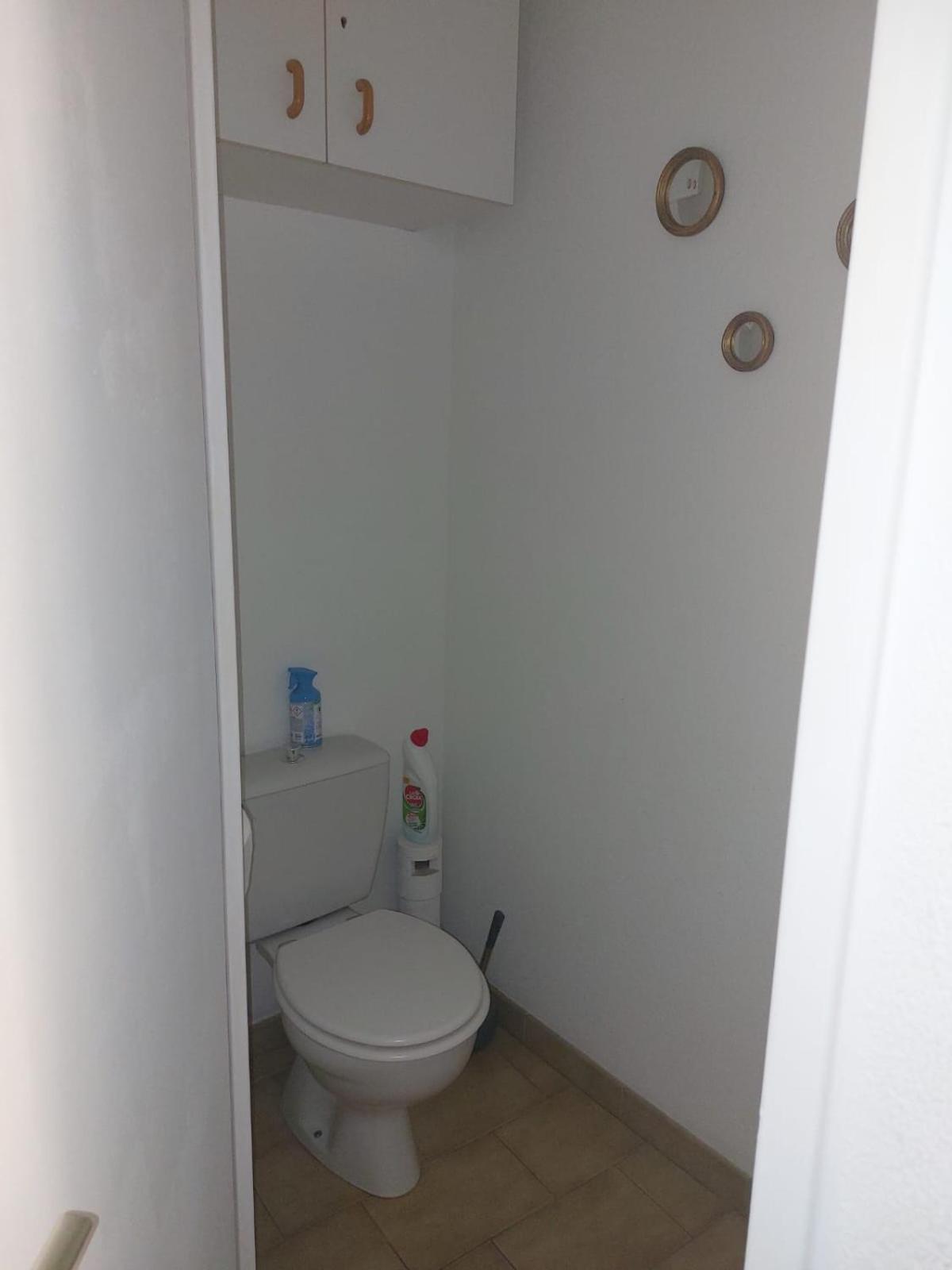 לה גרנד מוט Joli Studio Avec Piscine A 200M De La Plage Parking Prive מראה חיצוני תמונה