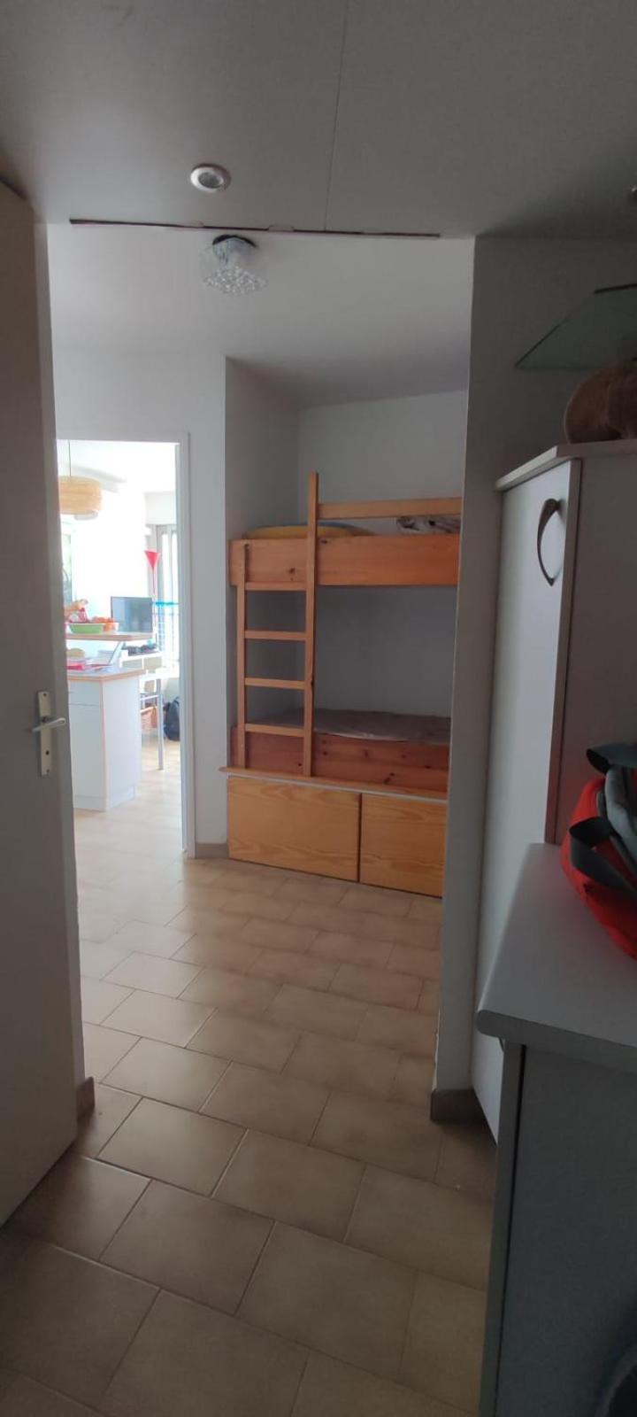 לה גרנד מוט Joli Studio Avec Piscine A 200M De La Plage Parking Prive מראה חיצוני תמונה
