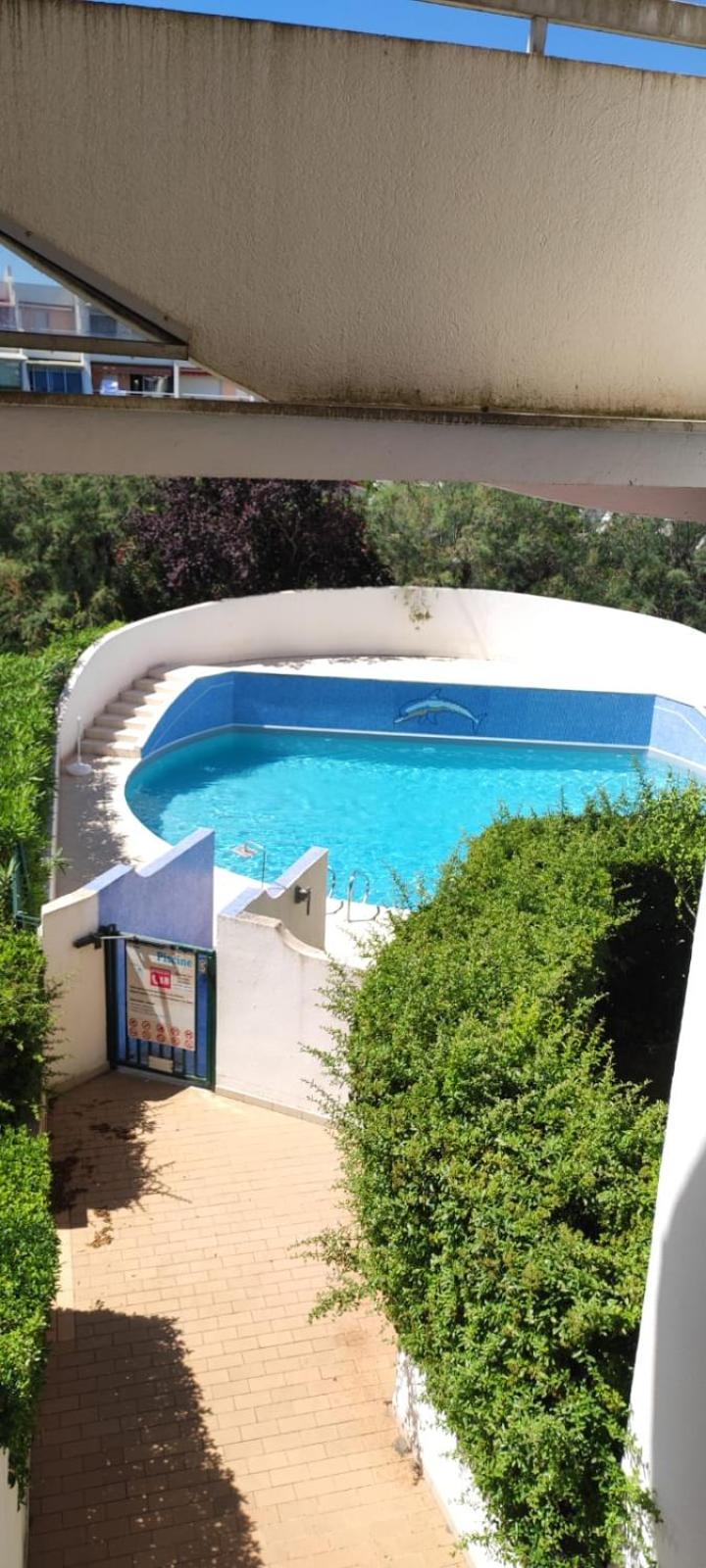 לה גרנד מוט Joli Studio Avec Piscine A 200M De La Plage Parking Prive מראה חיצוני תמונה